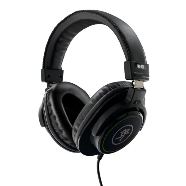 MACKIE MC-100 Studiokopfhörer-1