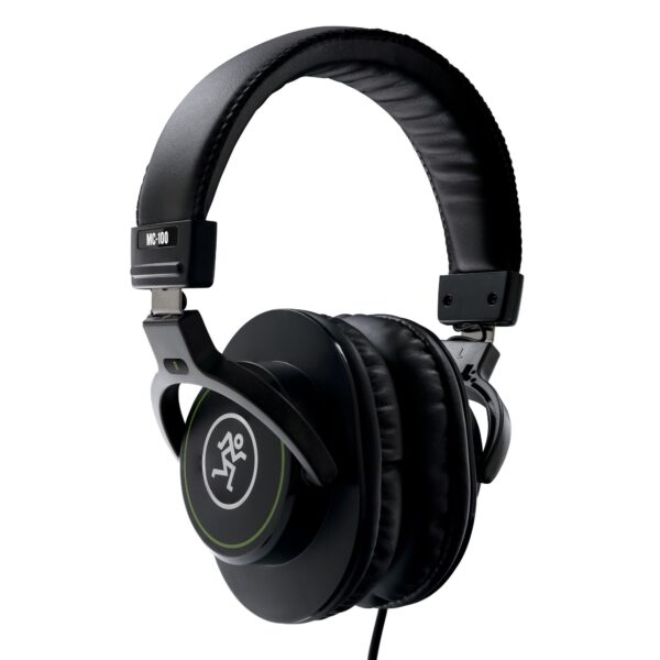 MACKIE MC-100 Studiokopfhörer-2