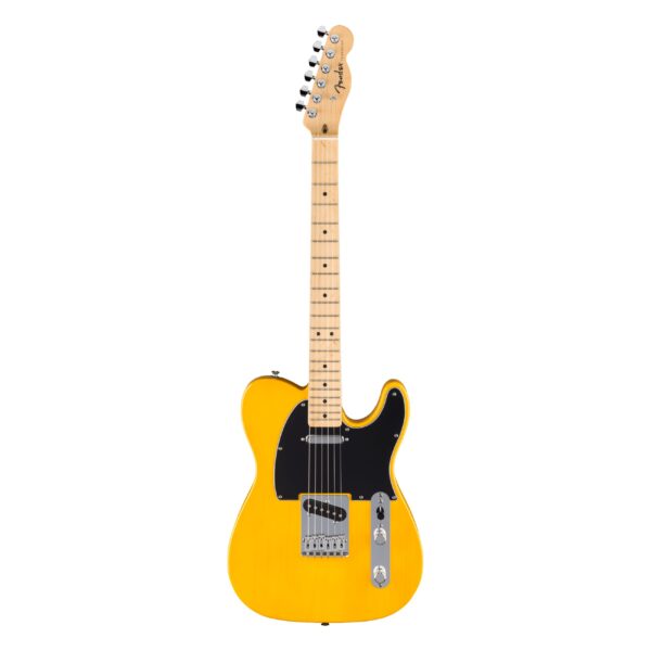 FENDER Standard Telecaster Butterscotch Blonde-1