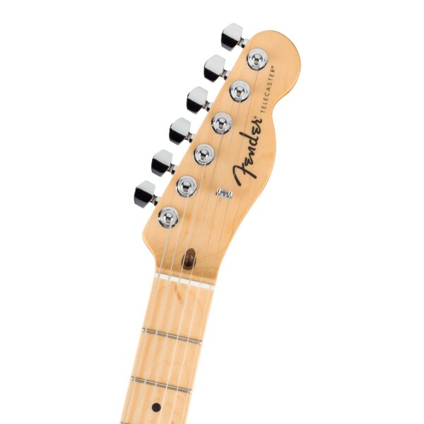 FENDER Standard Telecaster Butterscotch Blonde-2