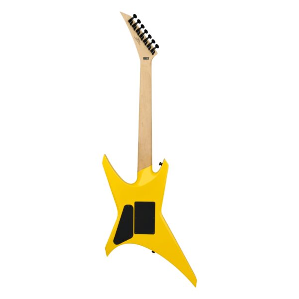 JACKSON Pro Series Dave Davidson Signature WR7 Ferrari Yellow-2