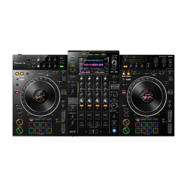 PIONEER DJ XDJ-XZ inkl.Case/gebraucht-3