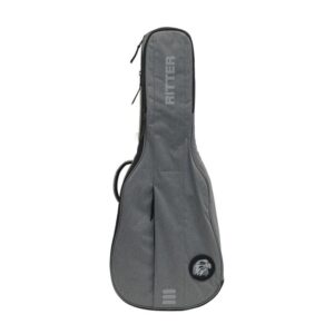 GIGBAG Konzert 1/2 Ritter Carouge Elephant Grey