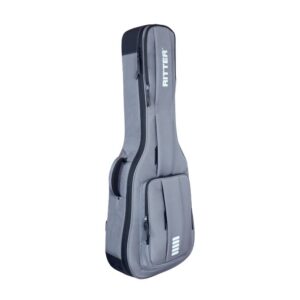 GIGBAG Western RITTER Arosa Deluxe Titanium Grey