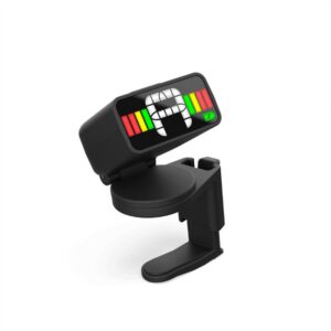 D`ADDARIO PW-CT-12RC Micro Headstock Tuner Akku