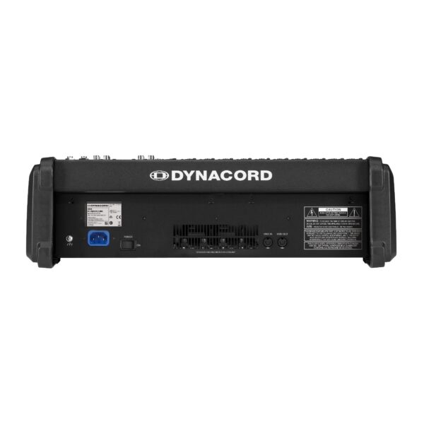 DYNACORD CMS1000-3 Mixer 10XLR/4St/EQ/FX-3