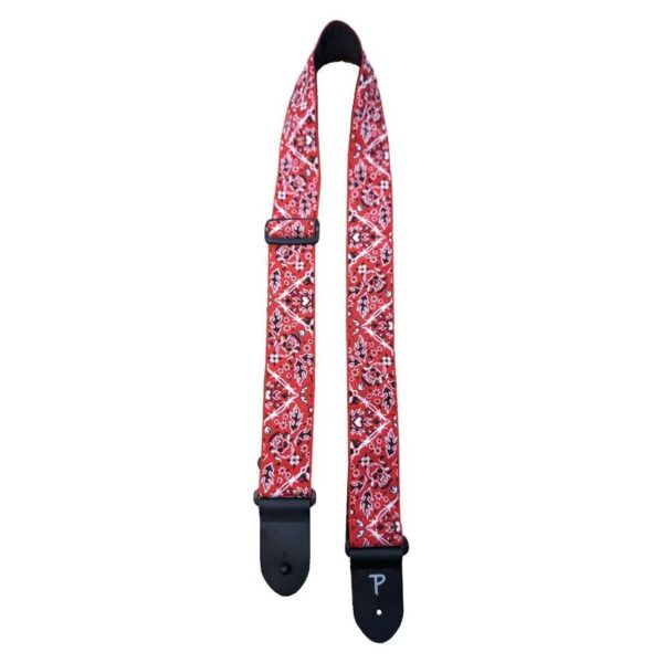GITARRENGURT Perri's Bandana Rot-1