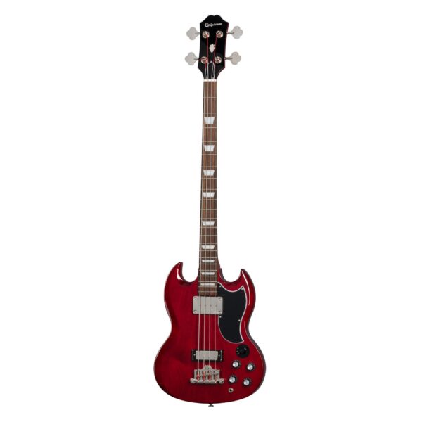 EPIPHONE EB-3 SG Bass Cherry-1