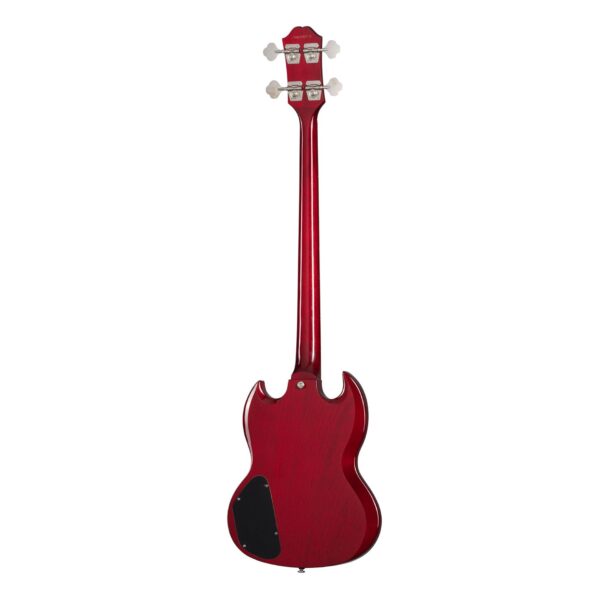 EPIPHONE EB-3 SG Bass Cherry-2
