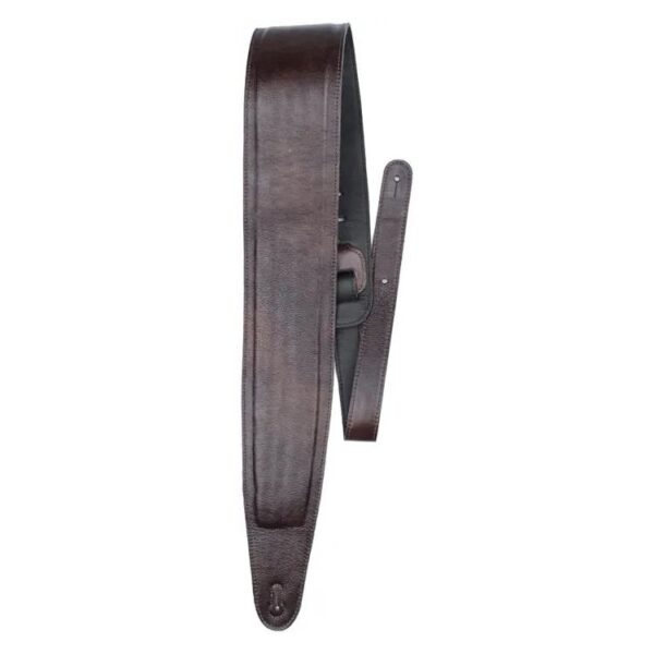 GITARRENGURT Perri's Leather Ltd. Mahogany-1