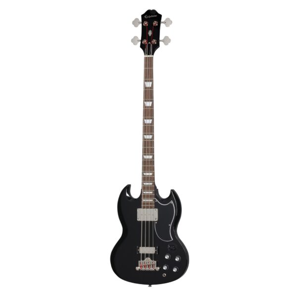 EPIPHONE EB-3 SG Bass Ebony-1