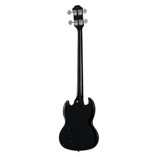 EPIPHONE EB-3 SG Bass Ebony-2