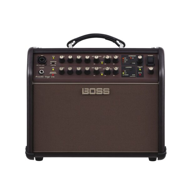 BOSS Acoustic Singer Live-1