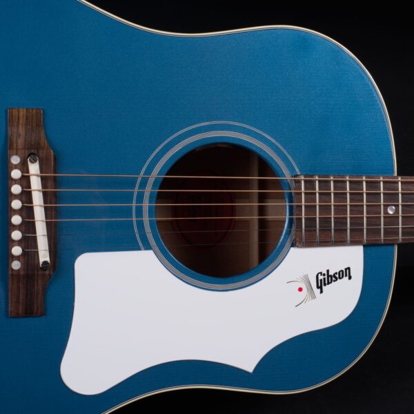 GIBSON 60's J-45 Original Pelham Blue Custom Shop-3