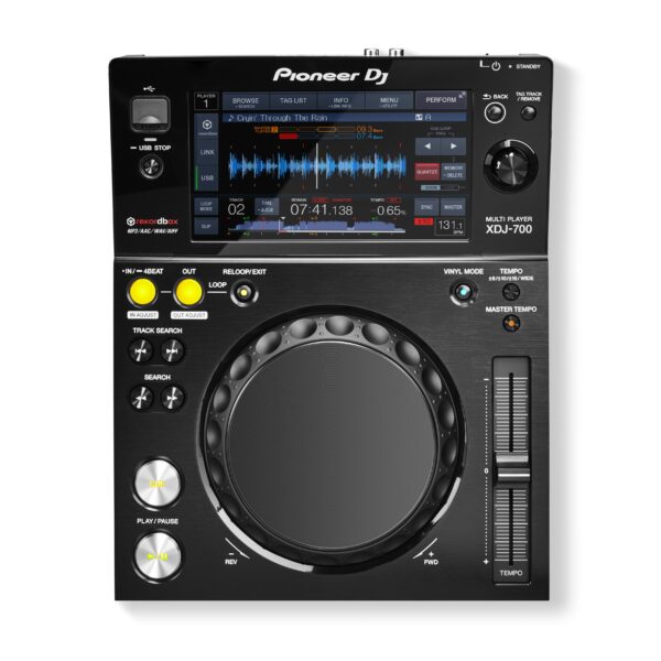 PIONEER DJ XDJ-700-1