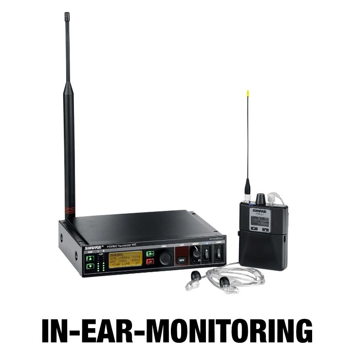 In-Ear Monitoring Archives - KEY-WI MUSIC