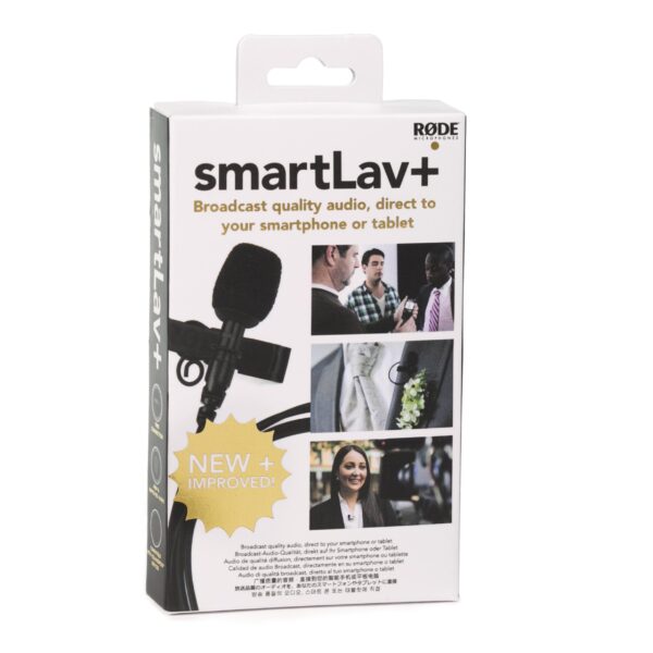 RODE SmartLav+ Lavaliermikro-6