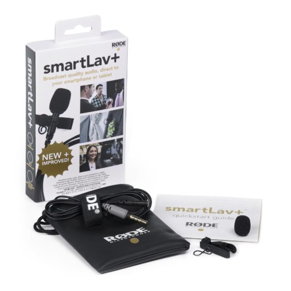 RODE SmartLav+ Lavaliermikro-7