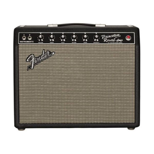 FENDER '64 Custom Princeton Reverb-1