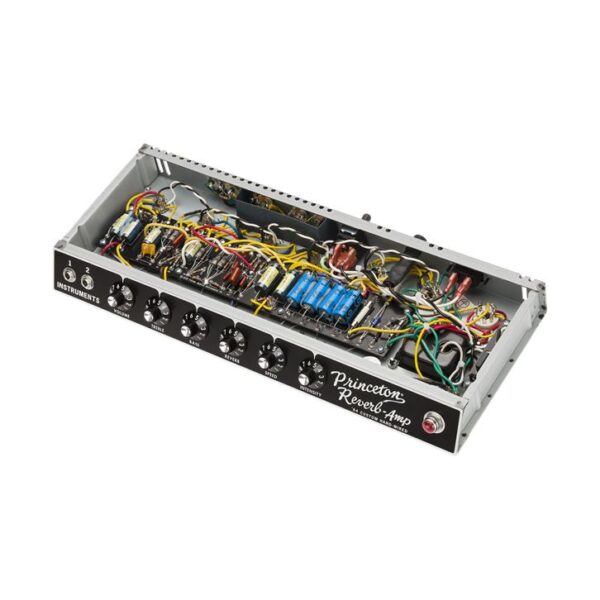 FENDER '64 Custom Princeton Reverb-3