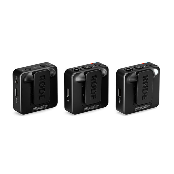 RODE WirelessGO Gen3 2-Kanal Mikrofonsystem-3