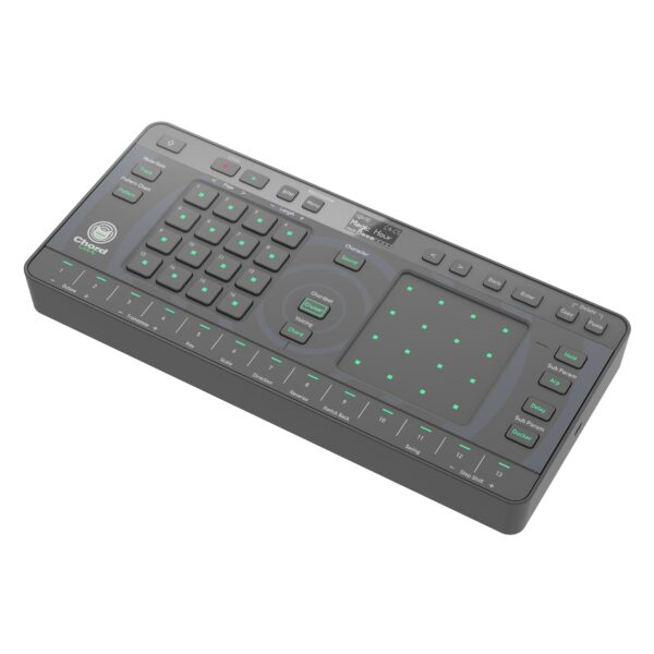 AlphaTheta CHORDCAT Groove-Box inkl. DJC-TAS1 Bag-3