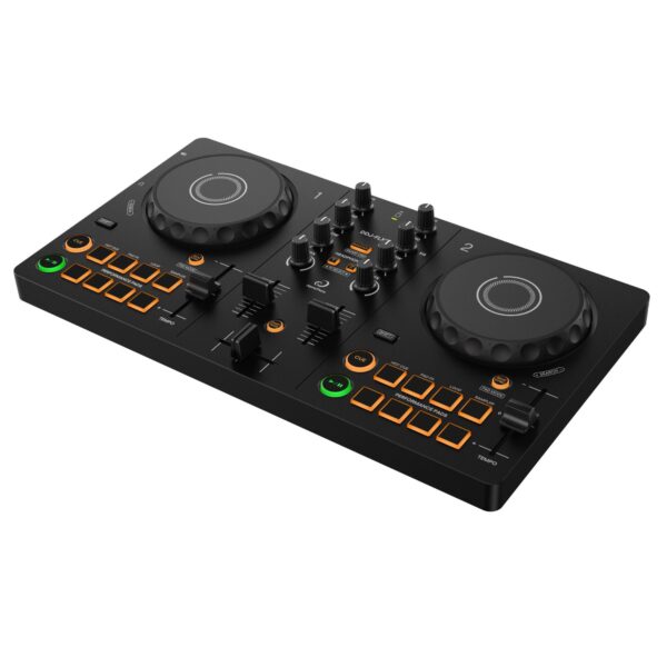 AlphaTheta DDJ-FLX2 Softcase-Bundle-4