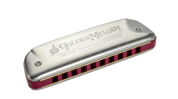 HOHNER GOLDEN MELODY Progressive in C-1