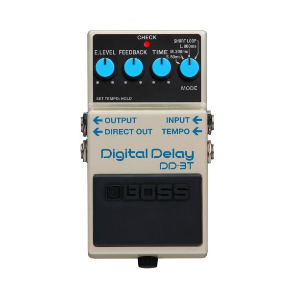 BOSS DD-3T Digital Delay-1