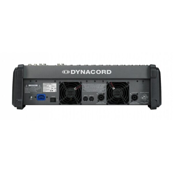 DYNACORD Powermate 1000-3 10K(6xXLR+4St)2x1000W-3