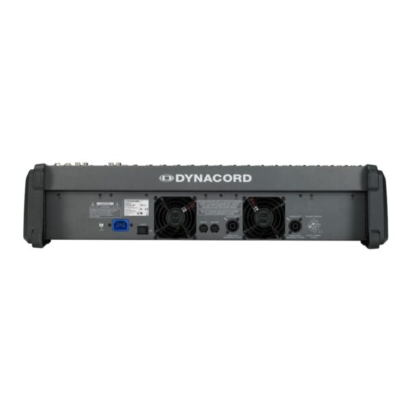 DYNACORD Powermate 1600-3 16K/12XLR+4st)2x1000W-5