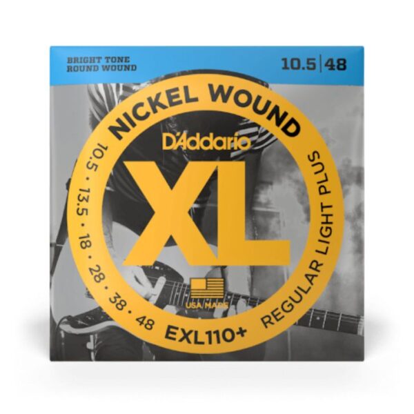 D ADDARIO EXL110+ 0105-048-1