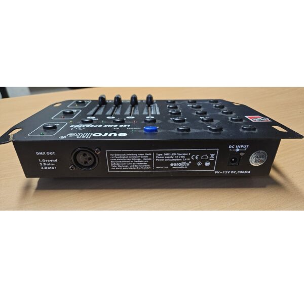 EUROLITE DMX LED Operator 2 Controller gebraucht aus Verleih-3
