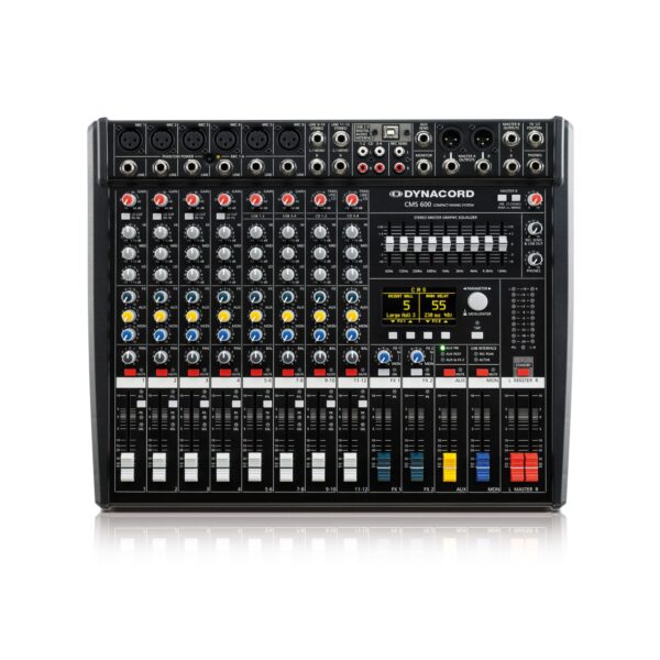 DYNACORD CMS600-3-1