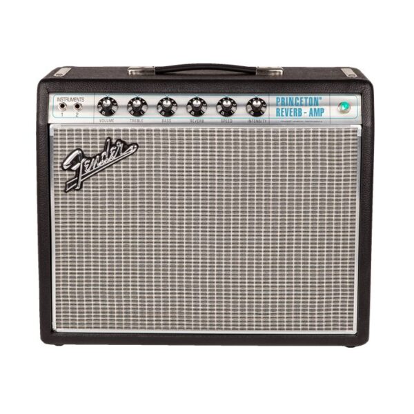 FENDER '68 Custom Princetone Reverb-1