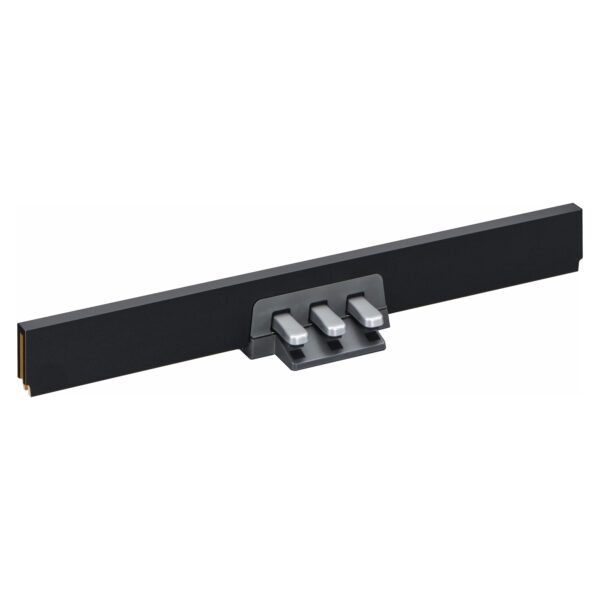 YAMAHA LP255B Pedal-Board 3-fach P255-1