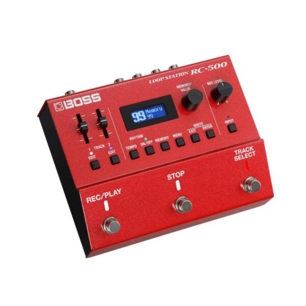 BOSS RC-500 Looper-2