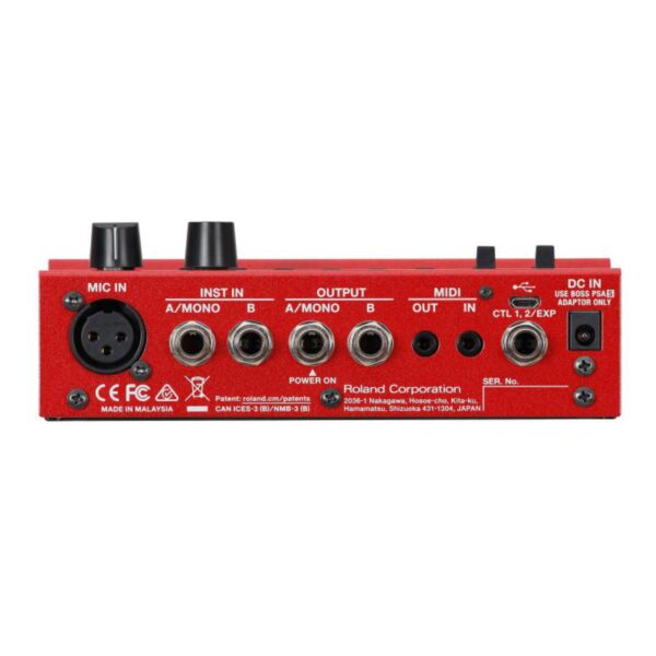 BOSS RC-500 Looper-3
