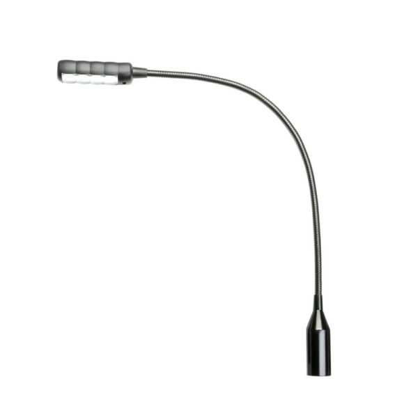 Adam Hall SLED1-XLR Schwanenhalsleuchte 4LEDs-2