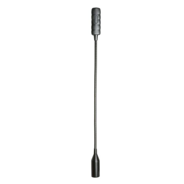 Adam Hall SLED1-XLR Schwanenhalsleuchte 4LEDs-4