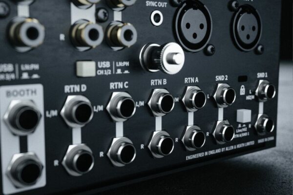 Allen & Heath XONE:96-5