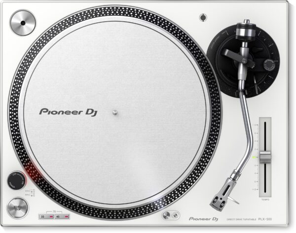 PIONEER DJ PLX-500W-1