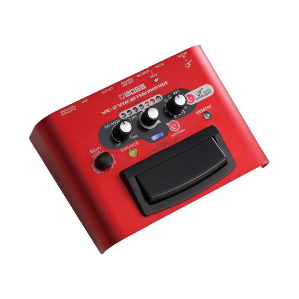 BOSS VE-2 Vocal-Effekt Pedal-2