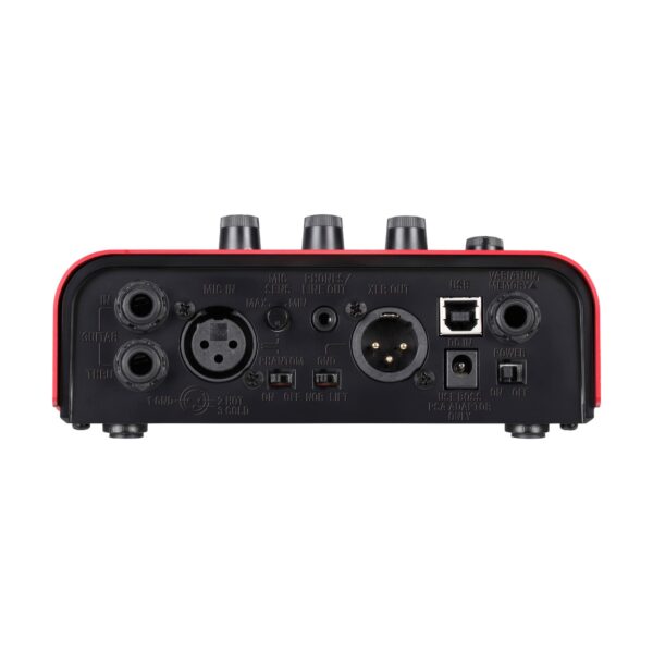 BOSS VE-2 Vocal-Effekt Pedal-3