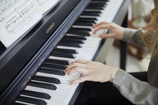 CASIO Celviano AP-470 BK Digitalpiano-9