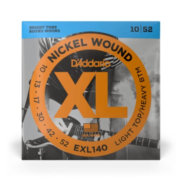 D ADDARIO EXL140 010-052-1