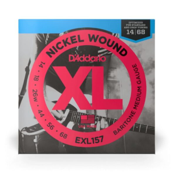 D ADDARIO EXL157 014-68-1