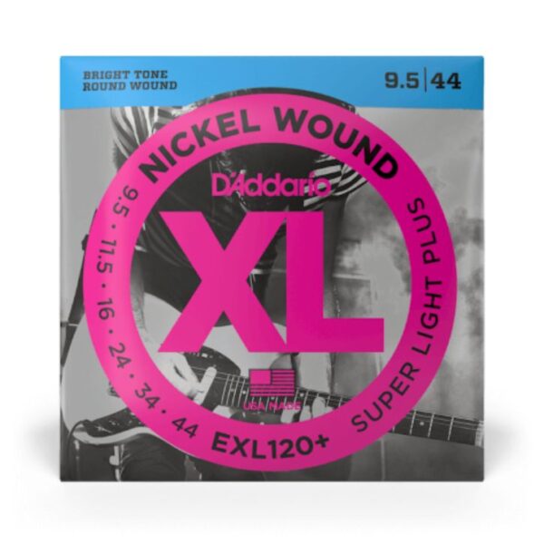 D ADDARIO EXL120+ 0095-044-1