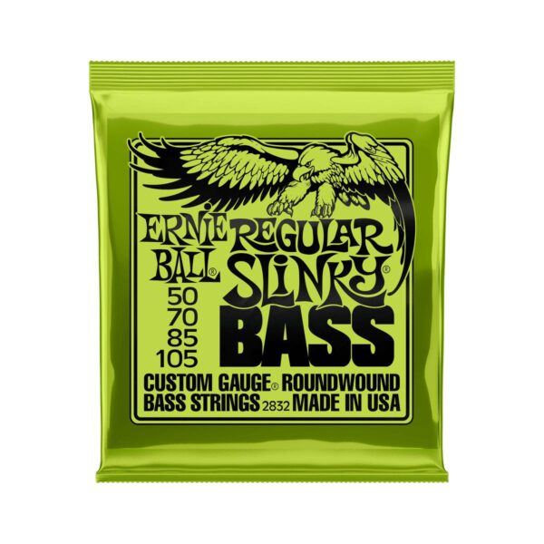 ERNIE BALL BASS 2832 Regular Slinky 50-105-1