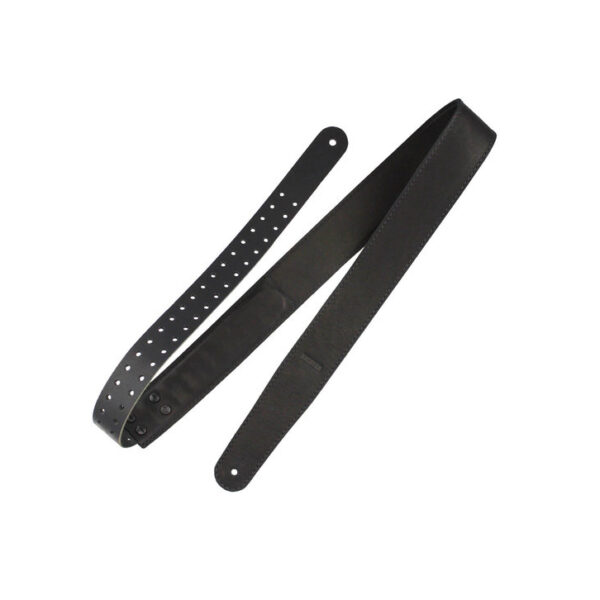 GITARRENGURT Richter Raw IV Nappa Black-1